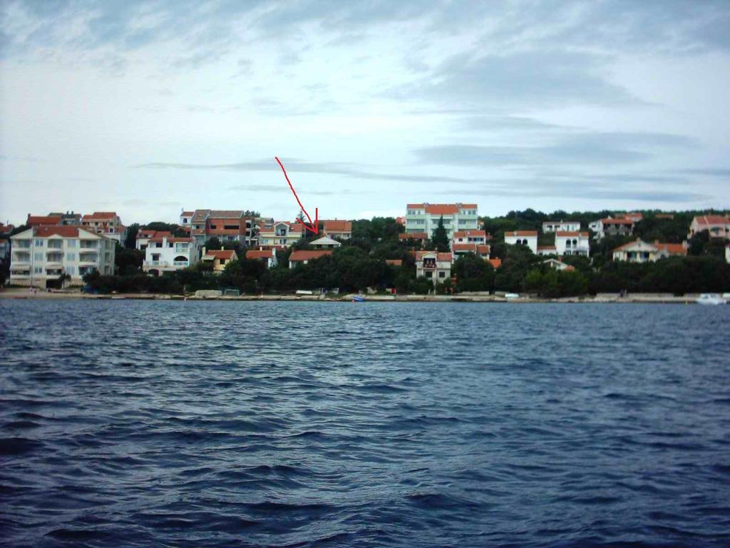 Apartments Pero Kožino Exterior foto